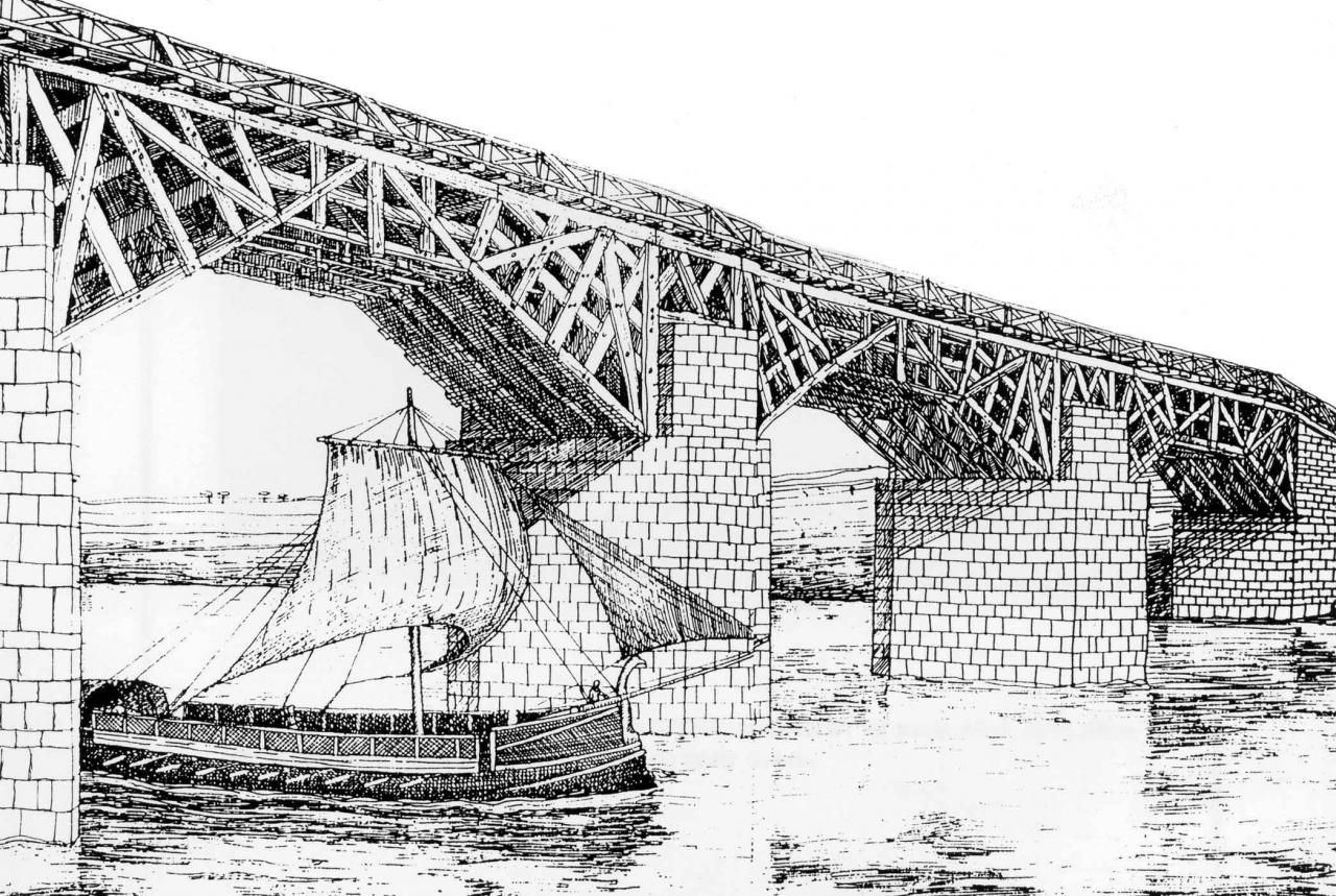 Chalon-sur-Saône. Réouverture totale du pont Saint-Laurent pendant les fêtes