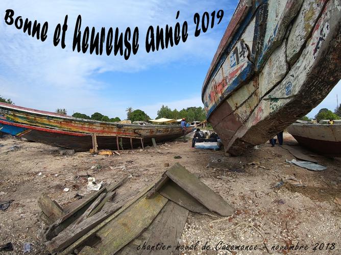 Voeux 2019